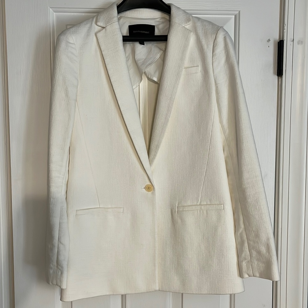 Banana Republic blazer